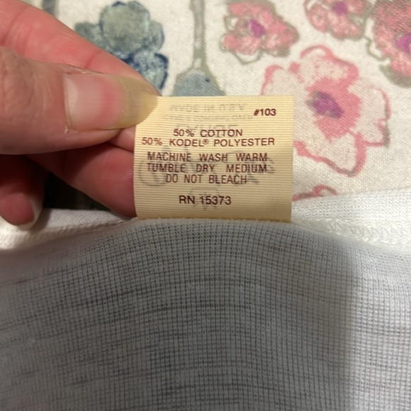 Royal tee baby doll art shirt - Picture 4 of 9